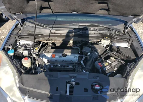 2010 Honda Cr-V Exl z USA, uszkodzony, nr VIN 5J6RE3H72AL032924